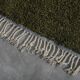 Handmade traditional Beni Ourain Berber rug 2.5/1.5 m