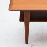 Coffee table by Vamo Sønderborg, Denmark, 1960’s