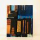 Tableau abstrait contemporain