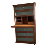 Renovated wooden secretary
