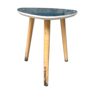 table basse bleu France