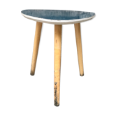Table basse bleu France 1970