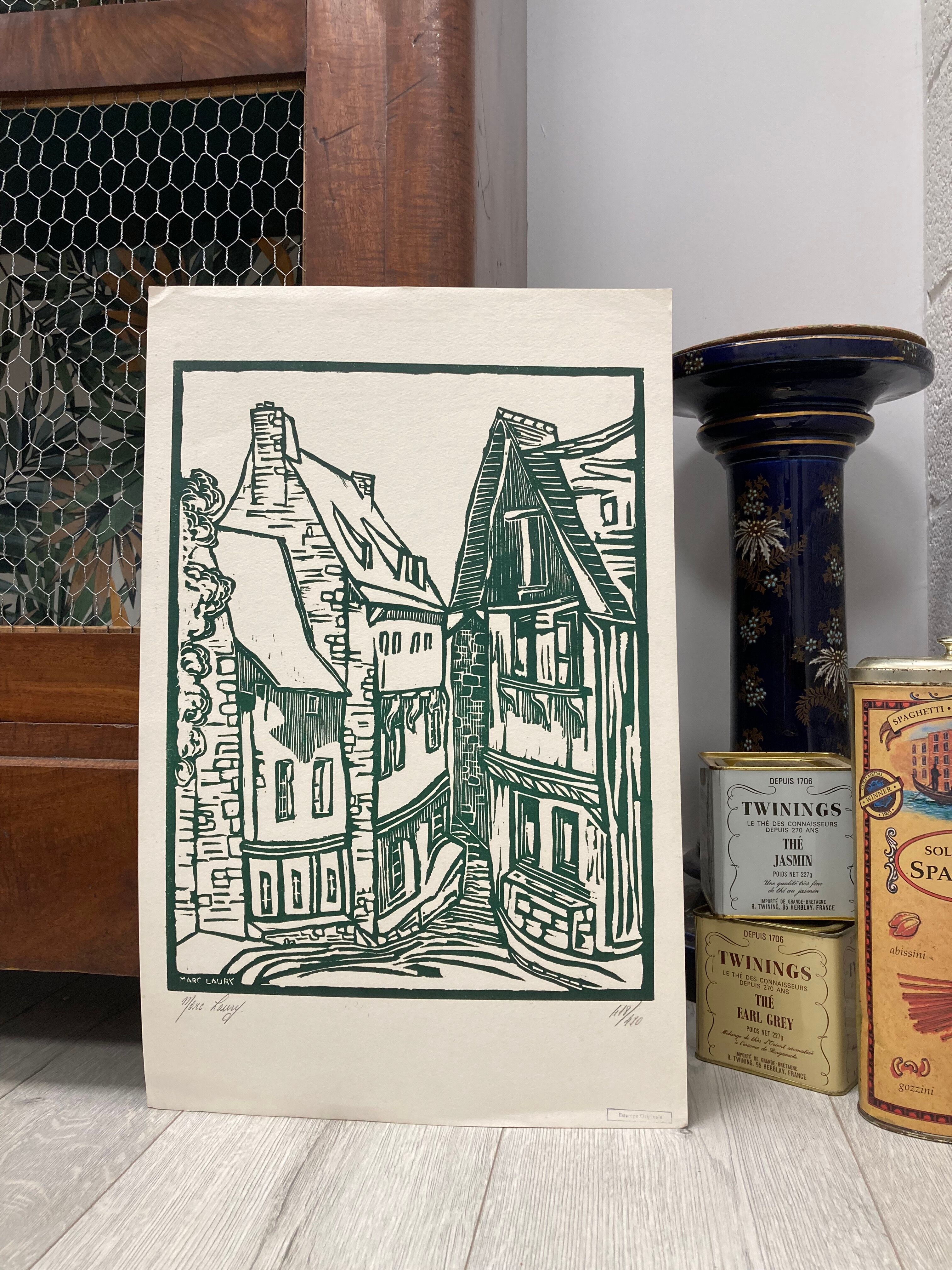 Illustration vintage