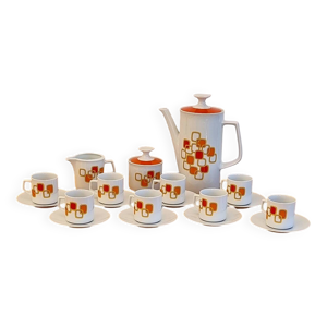 Service à café Winterling - bavaria