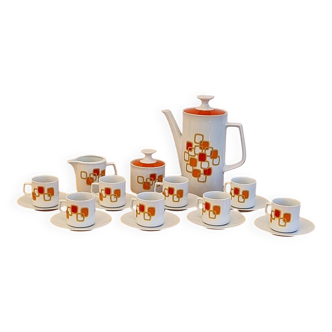 Winterling Bavaria Marktleuthen coffee service