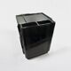 70s Organiser Trolley 'Superstile' Neolt in Glossy Black