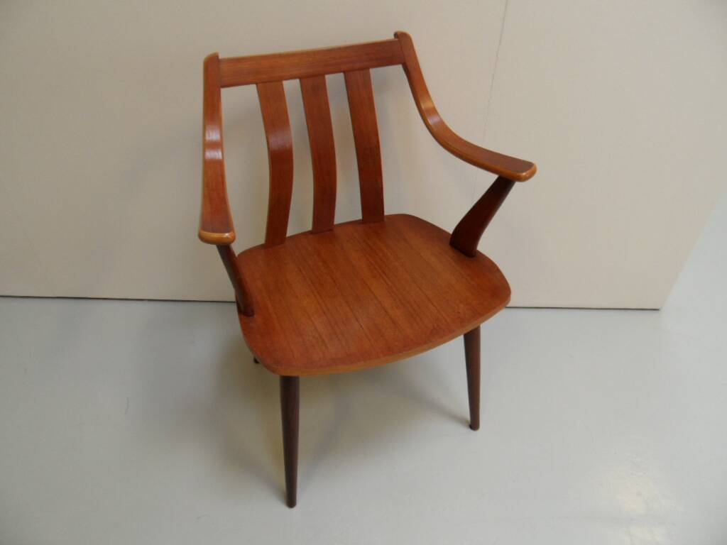 Mid Century armchair 1950's