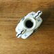 Delft porcelain vase