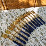 Box of 12 dessert forks
