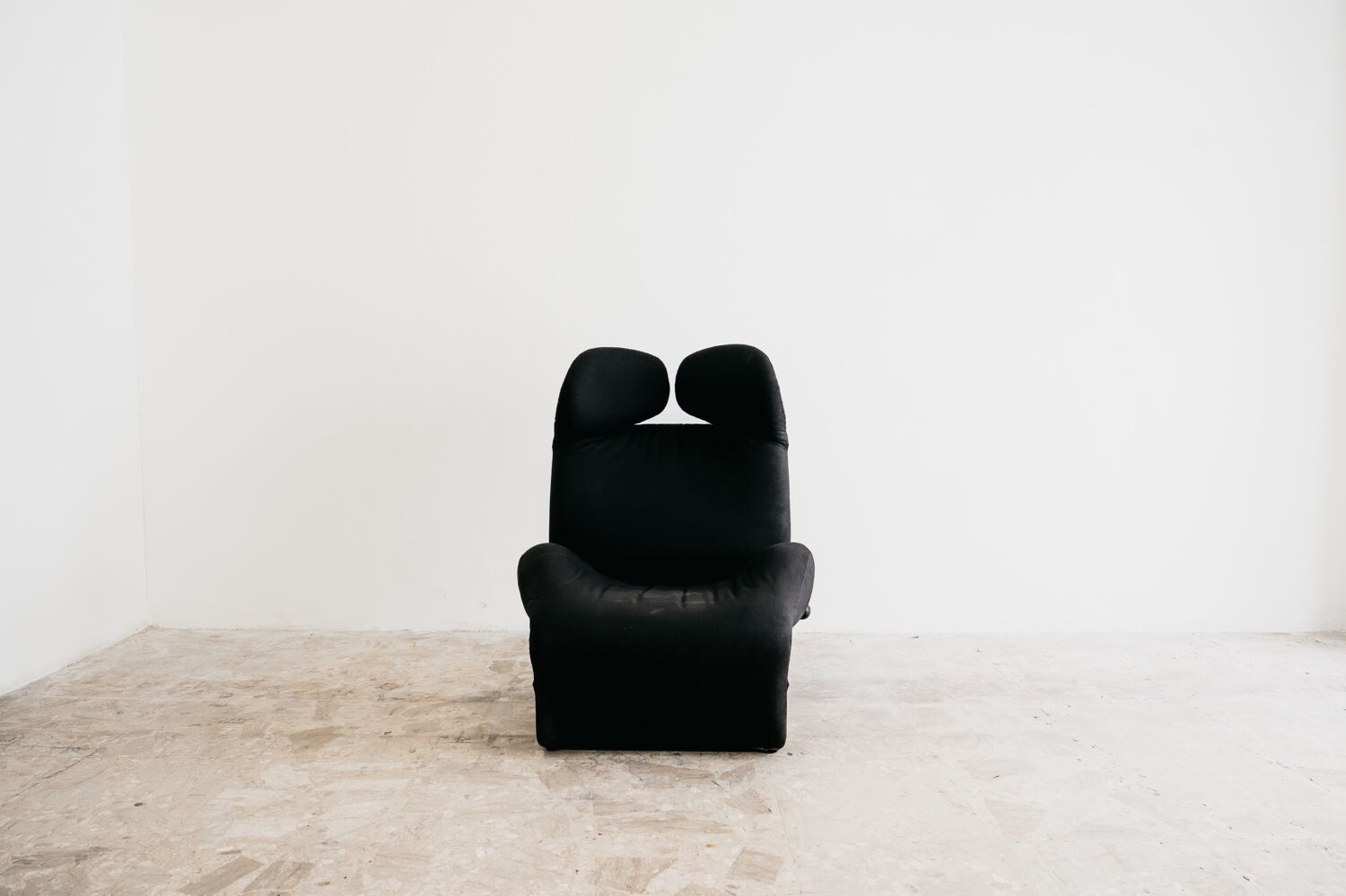 Wink lounge chair by Toshiyuki Kita for Cassina, 1980s