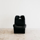 Wink lounge chair by Toshiyuki Kita for Cassina, 1980s