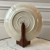 Round dish Gien model "Françoise"