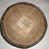 Coupe en fibres tressées