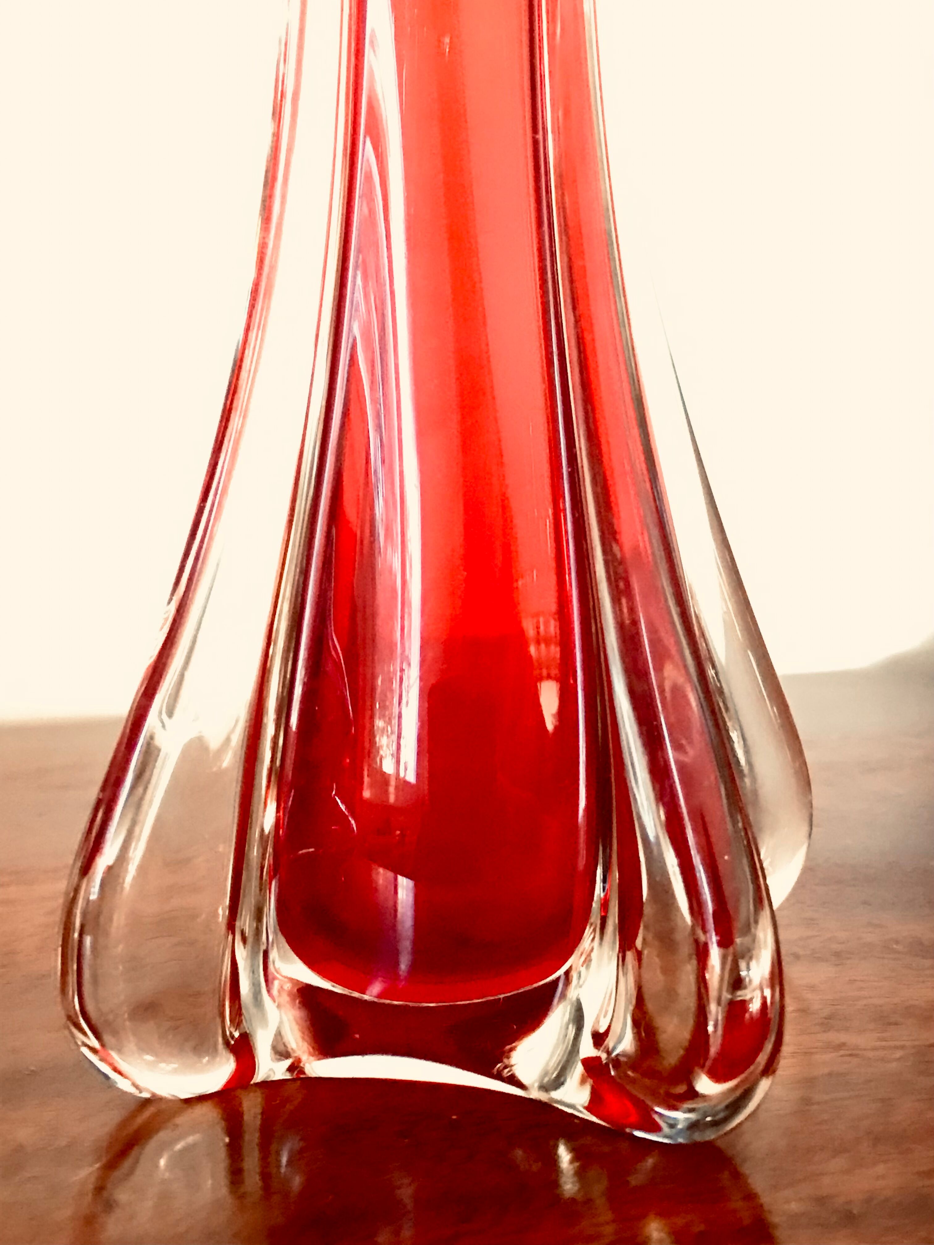 Vase Murano circa 1960