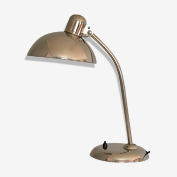 Chrome Christian Dell Table Lamp 6556 by Kaiser Idell Bauhaus, Germany