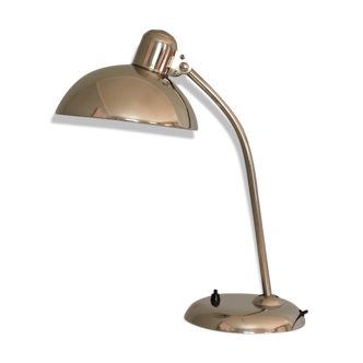 Chrome Christian Dell Table Lamp 6556 by Kaiser Idell Bauhaus, Germany