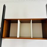 Modular CSS bookshelf by George Nelson for Herman Miller