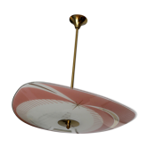 Suspension space age atomic vintage design