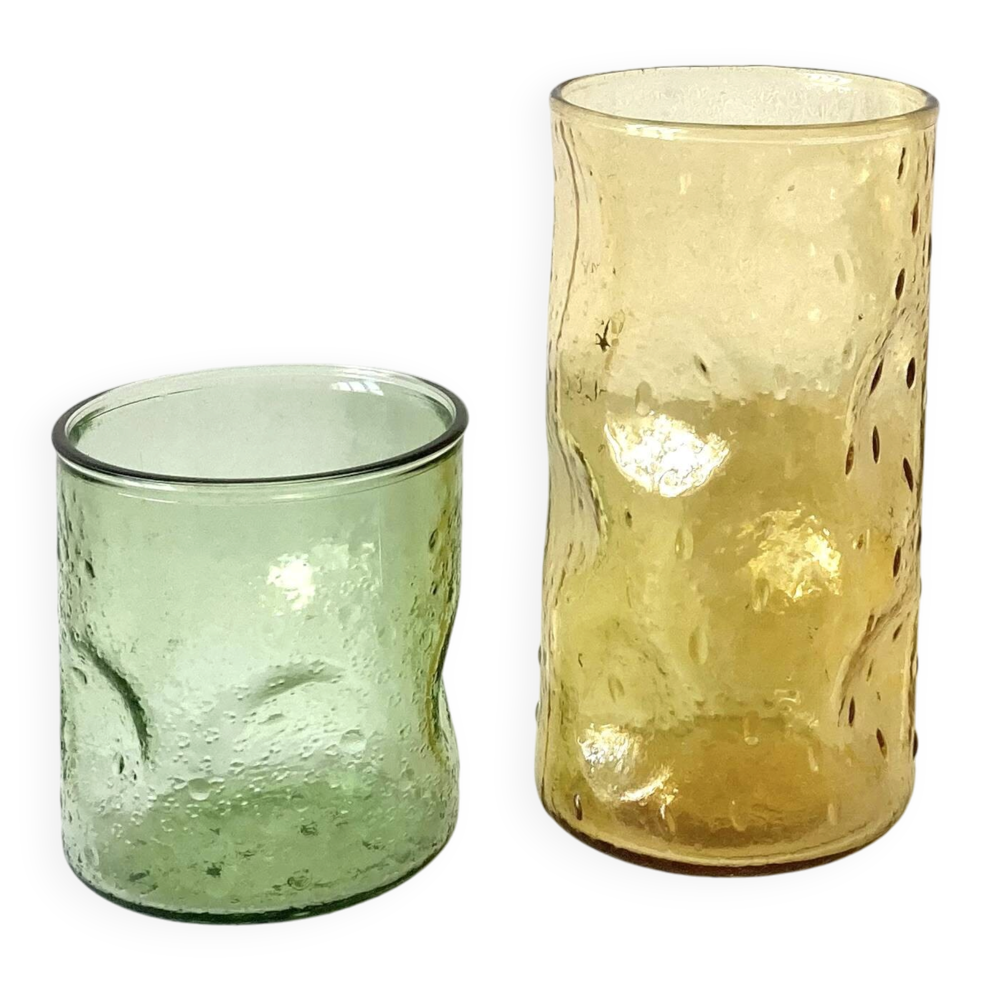 Verres bubbles 70