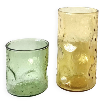 Verres bubbles 70