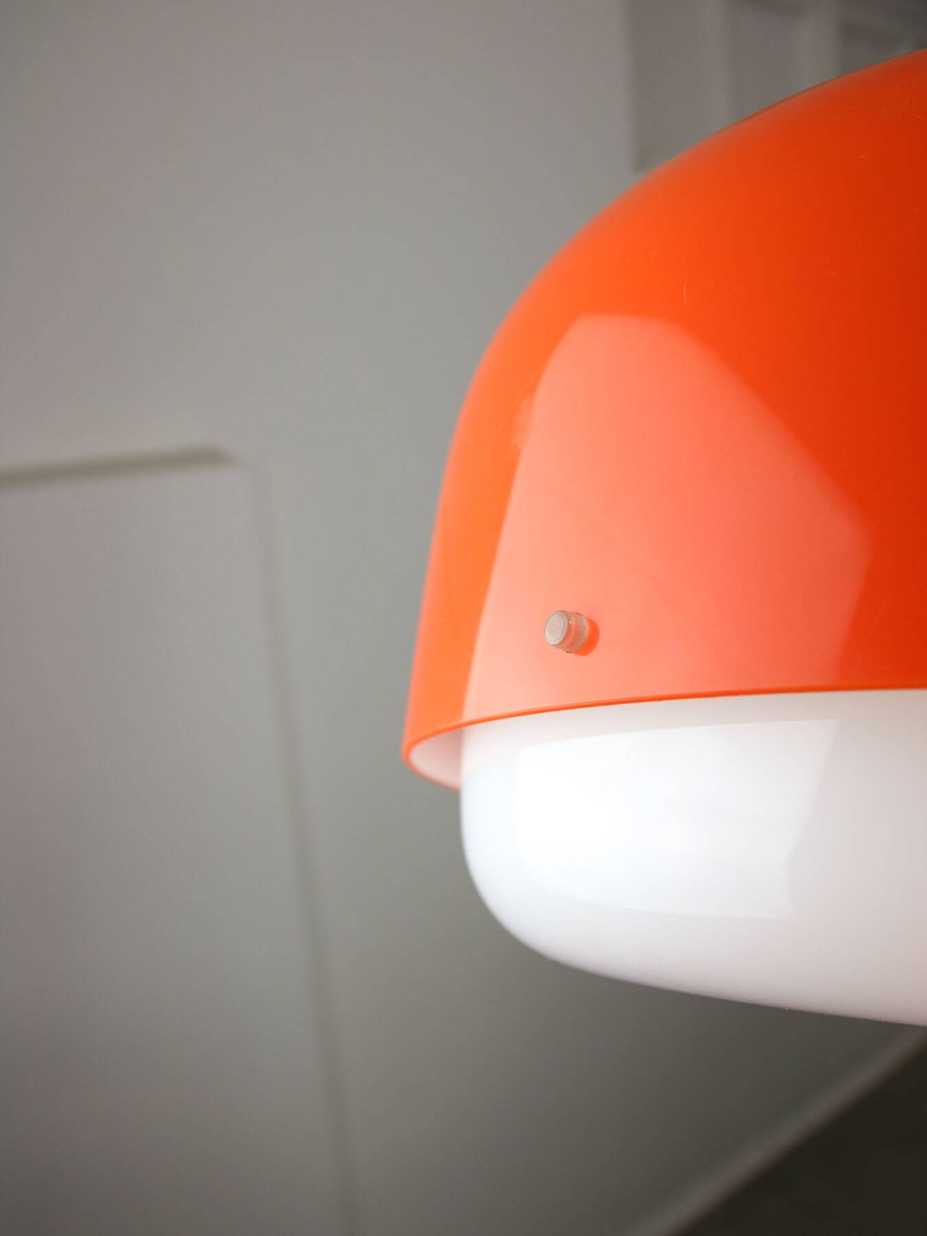 Italian Medusa Pendant Lamp by Luigi Massoni for Guzzini, 1970s