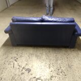 Leather sofa
