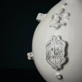 Large Ceramic Vase by Gianfranco Ballerini, Italy, 1990s