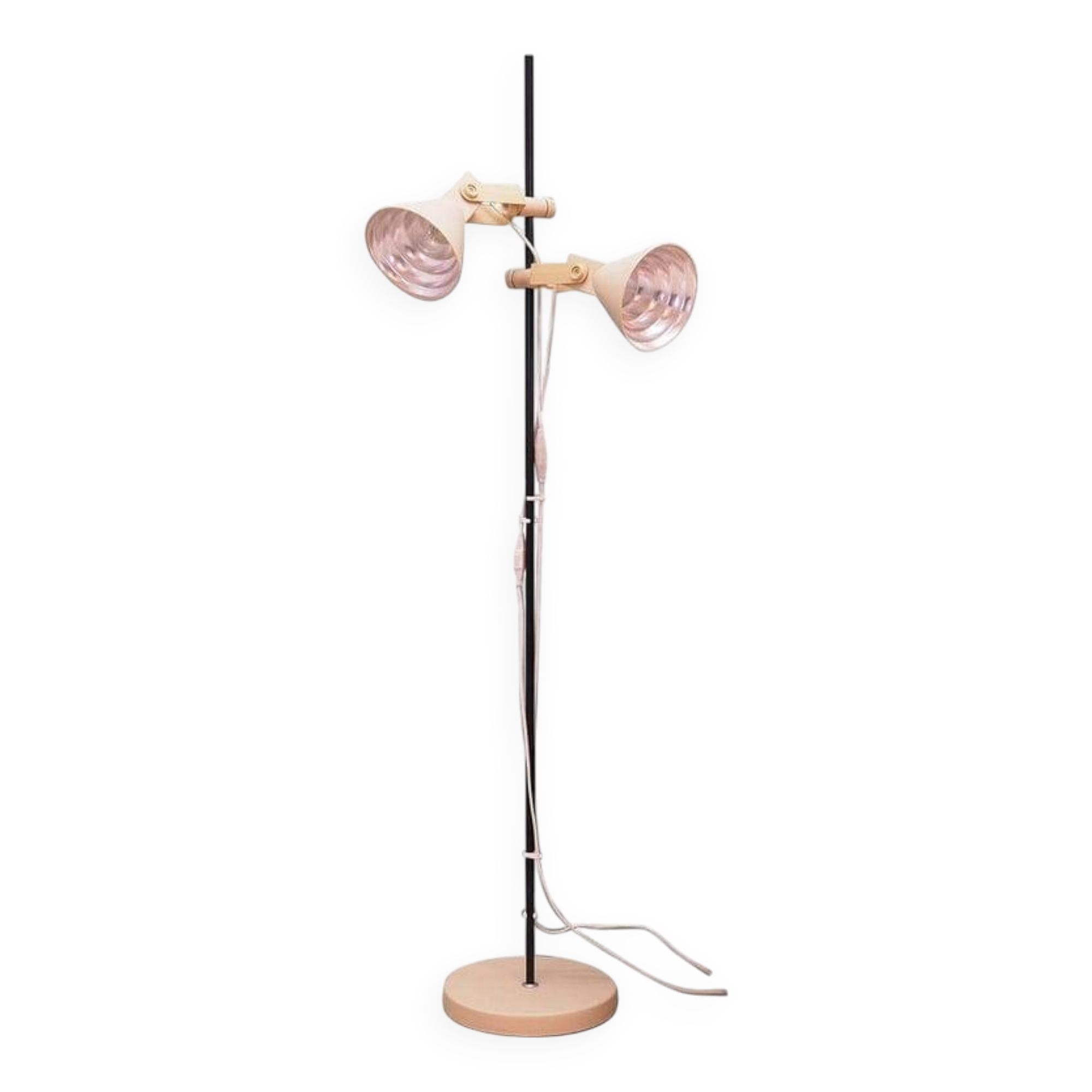 Floor lamp, Danish design, 1970s, production: Denmark