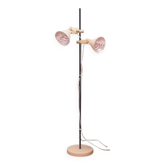 Floor lamp, Danish design, 1970s, production: Denmark