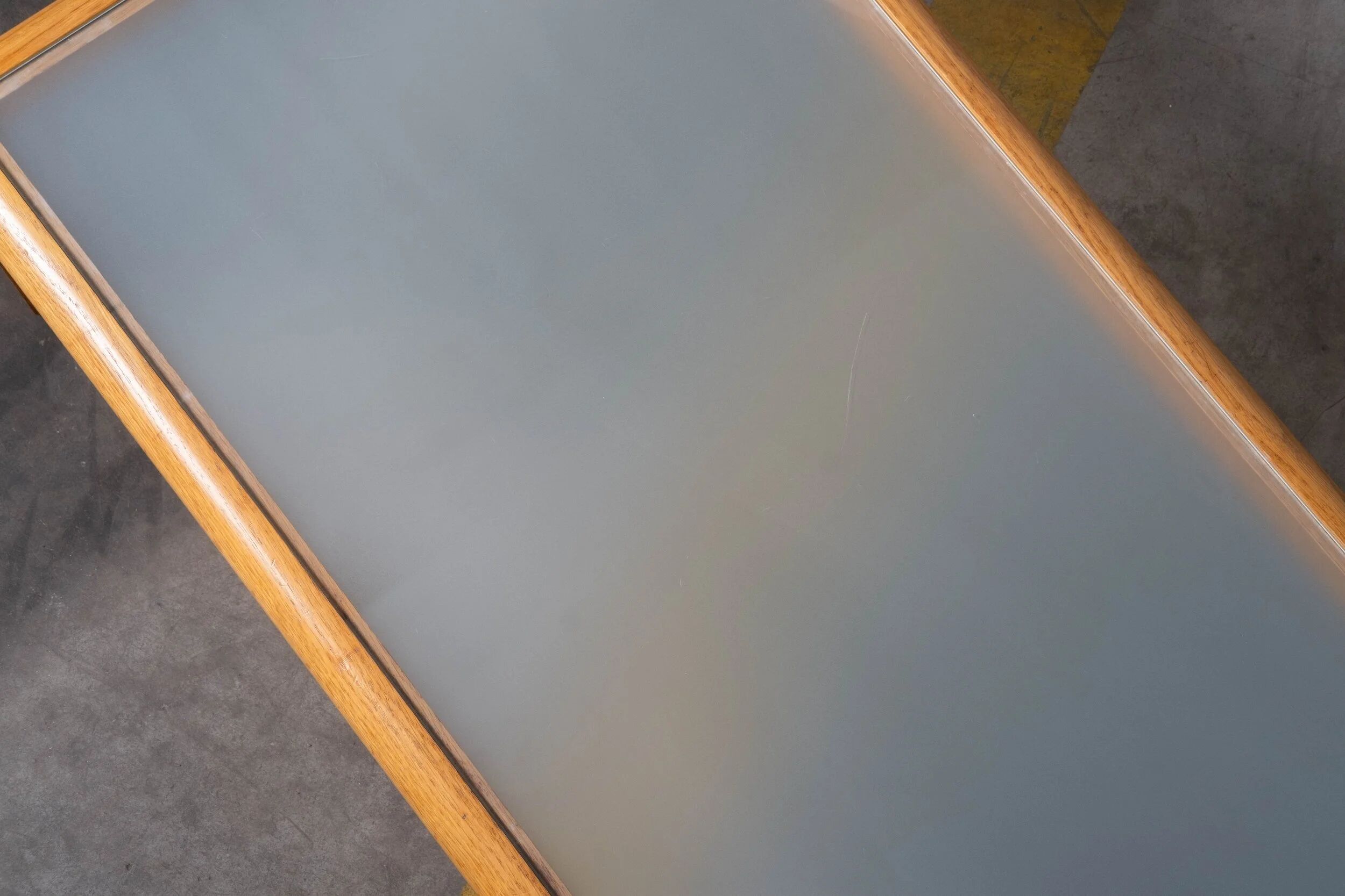 Van den Berghe Pauvers - coffee table
