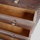 Chest of drawers folk art