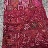 Ancient Berber carpet boujaad, 294x170 cm