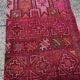 Ancient Berber carpet boujaad, 294x170 cm