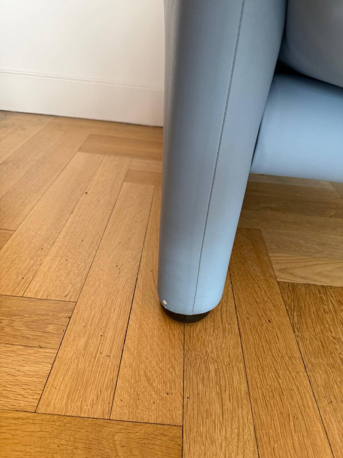 Canapé 2 places vintage Maralunga