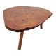 Brutalist coffee table
