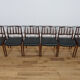 Chairs model No. 83 by Niels O. Møller for J.L. Møllers Møbelfabrik