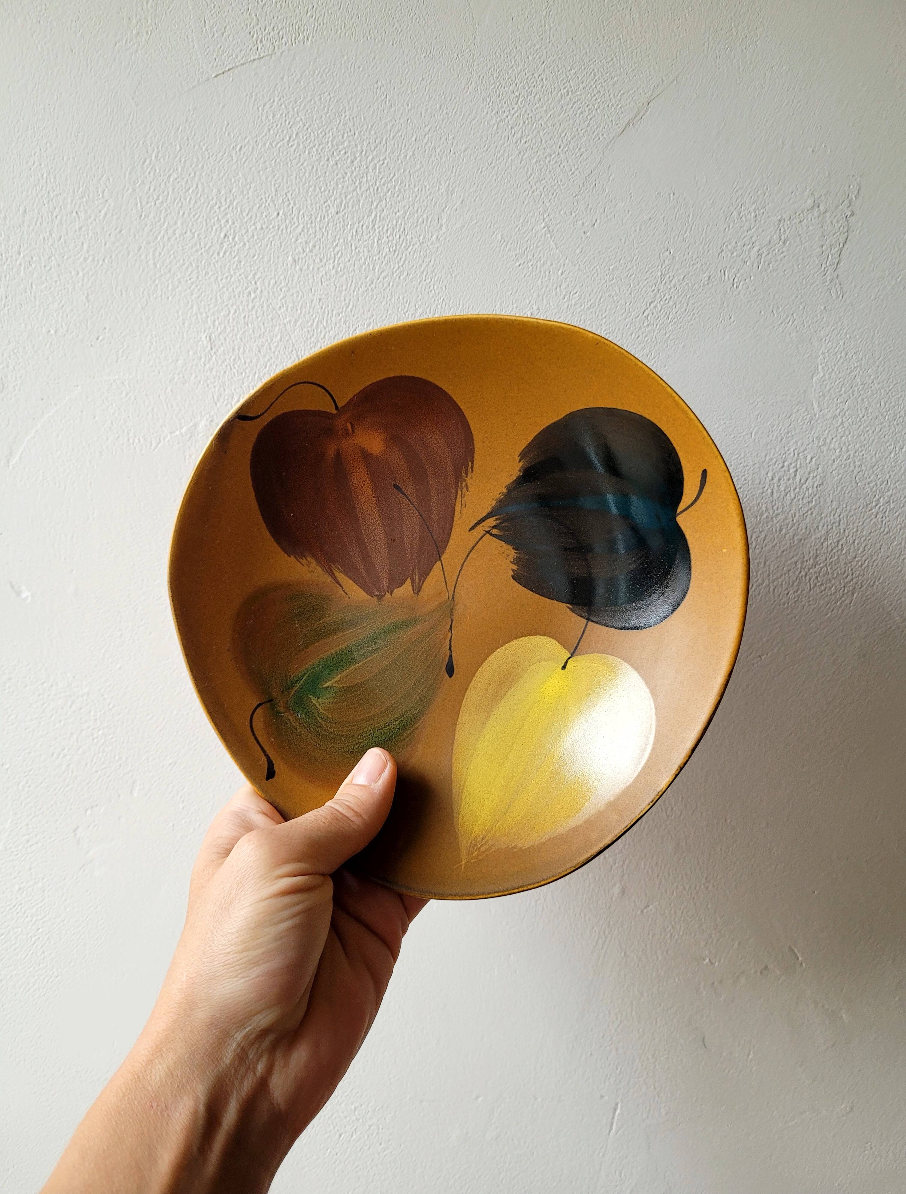Plates from Pornic