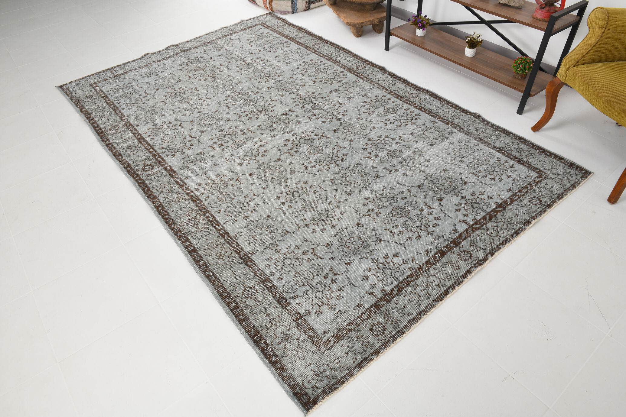 Plants & floral farmhouse carpets 293x188cm