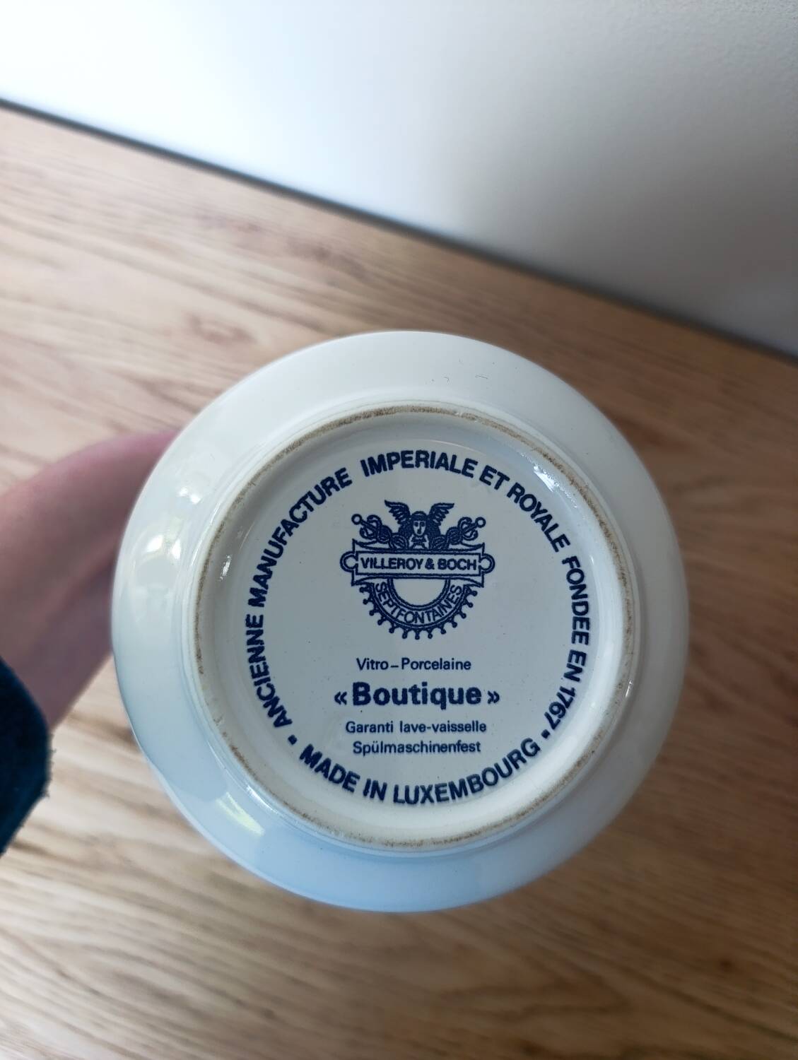 Villeroy & Boch Boutique Collection Coffee Maker