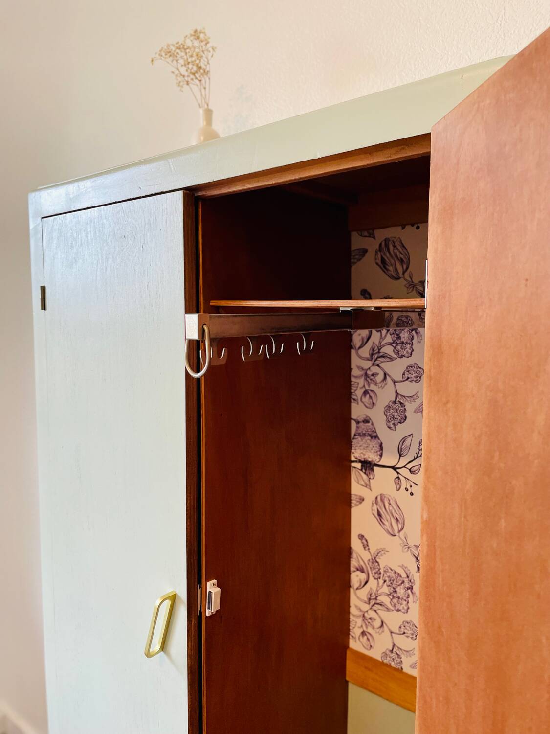 Parisian wardrobe