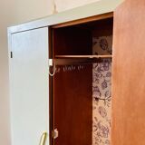 Parisian wardrobe