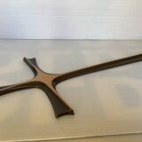 Enameled cross made in Italy