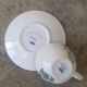 Lot de 2 tasses gien l'herbier du roy