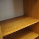 Ash bookcase, Danish design, 1970s, production: Denmark