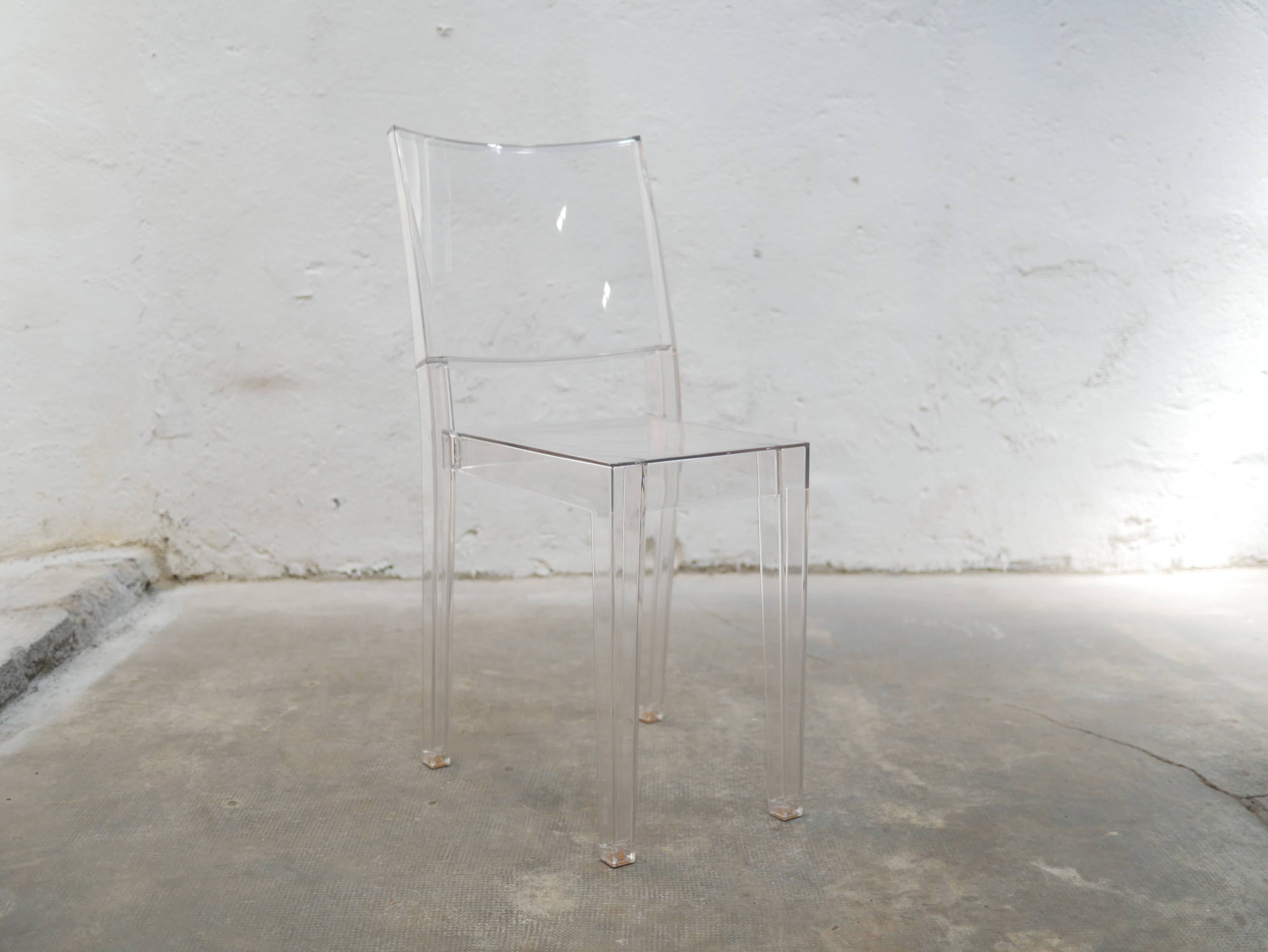 Vintage chair La Marie by Philippe Starck for Kartell editions