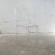 Vintage chair La Marie by Philippe Starck for Kartell editions