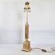 Vintage lamp signed Sciolari 1970