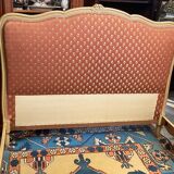 Louis XV style basket bed