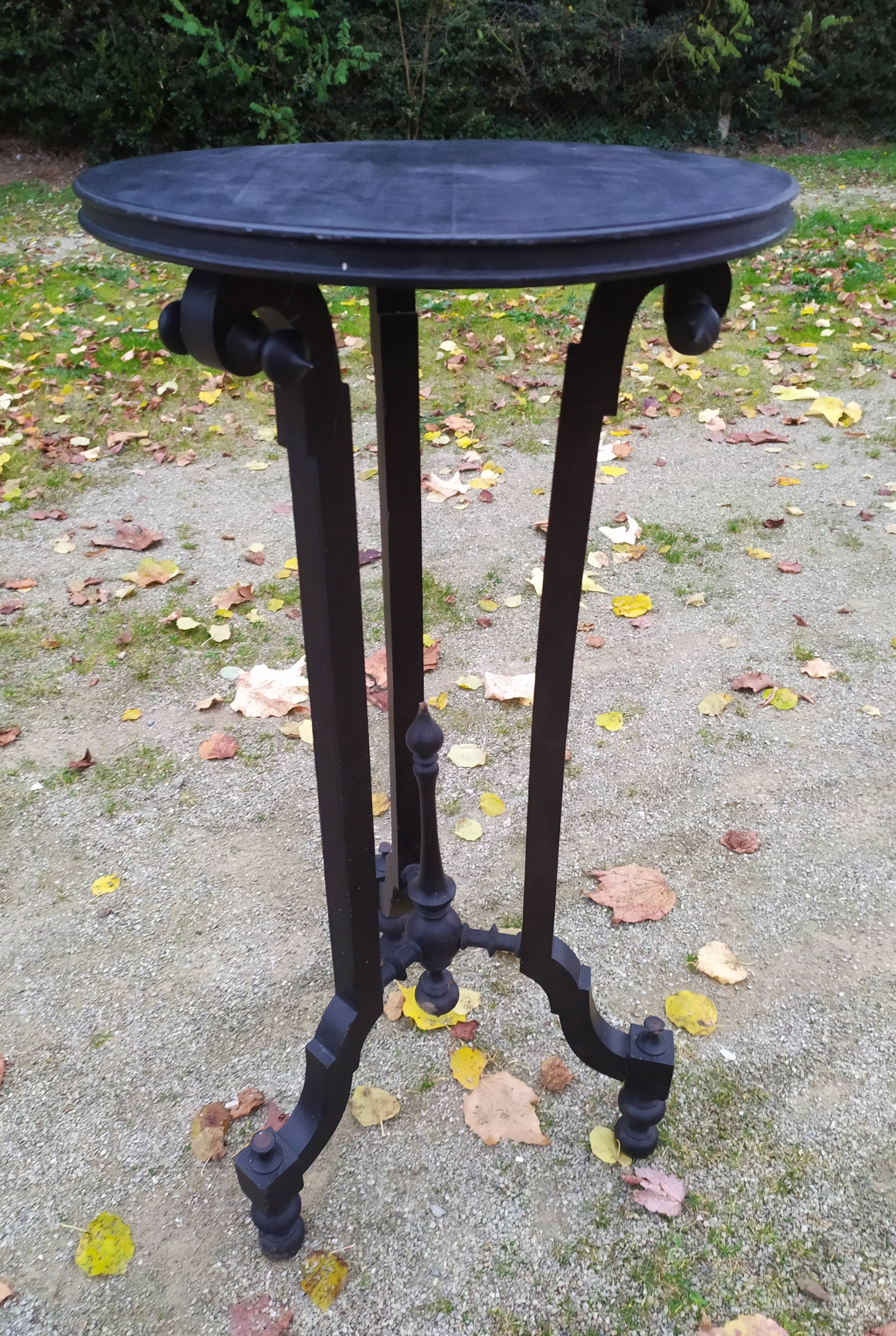 Napoleon III side table