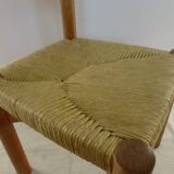 Chair Méribel by Charlotte Perriand 1960